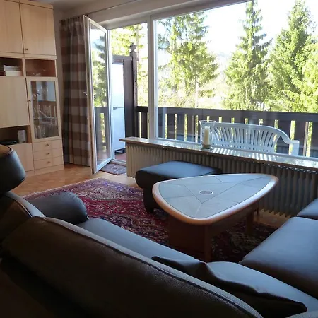 Ferienwohnung Hartmaring 米滕瓦尔德